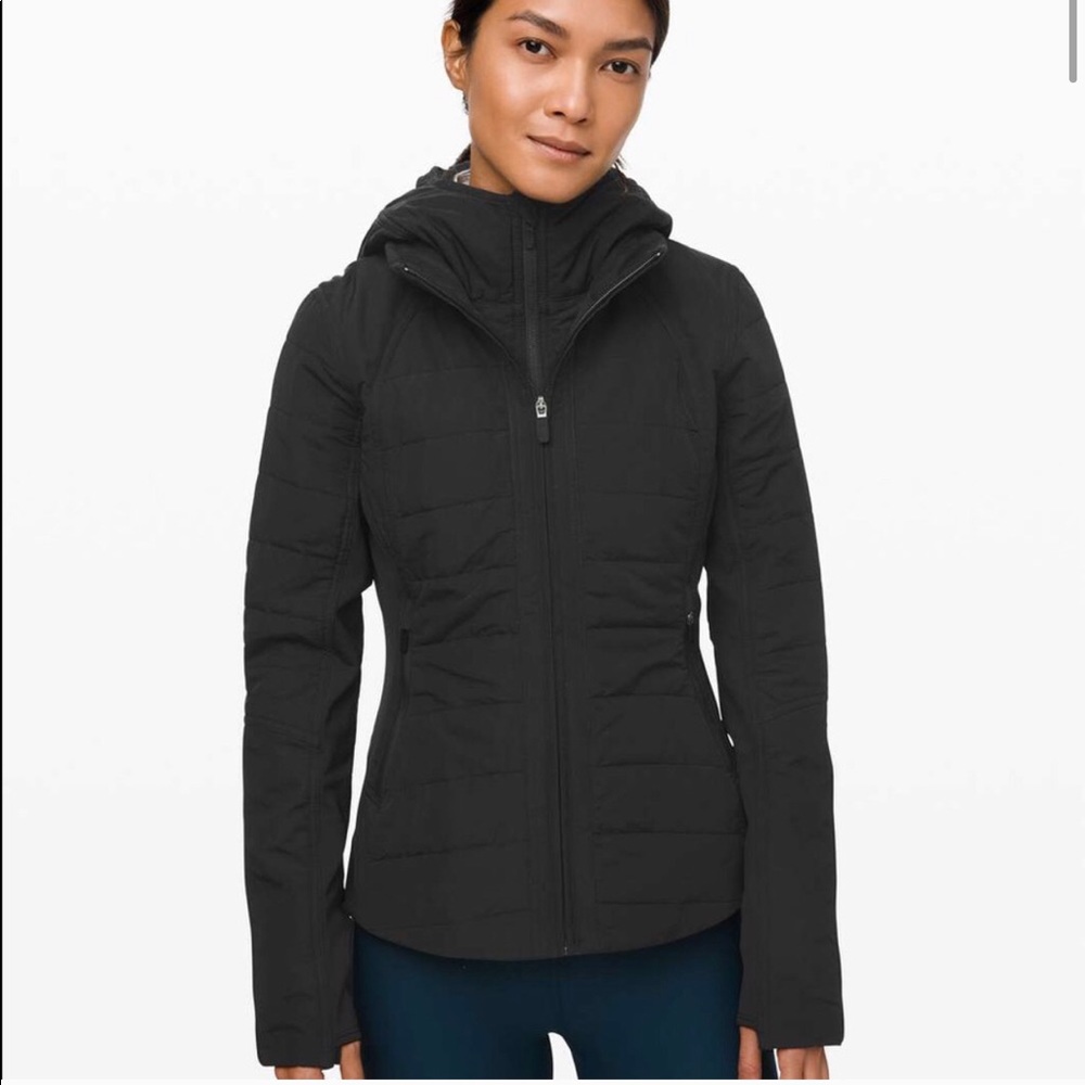 Lululemon Rain Jacket size 6